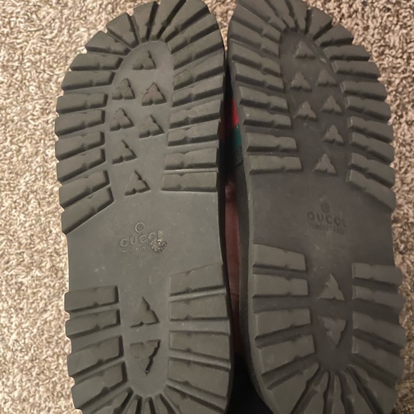 Gucci slides